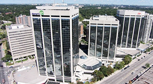 Ontario building