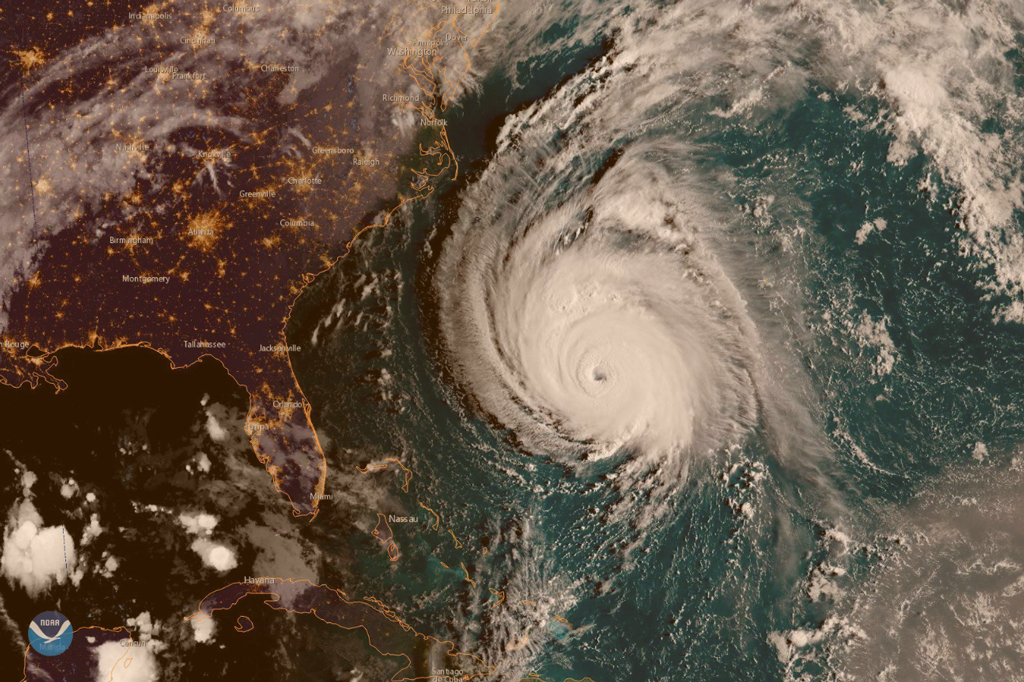 hurricane florence