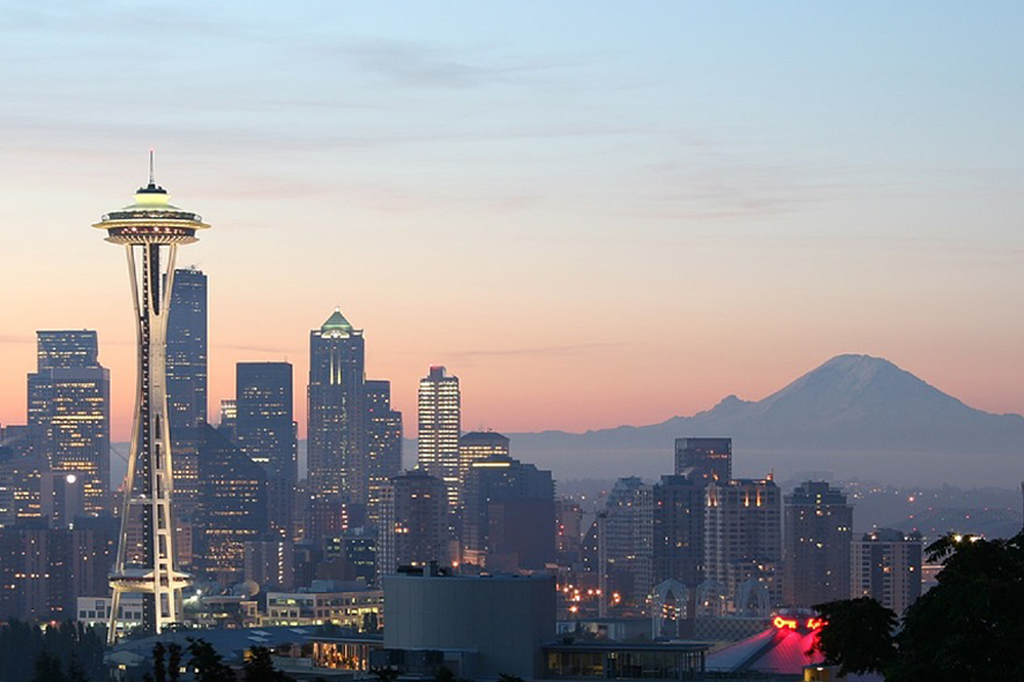 Seattle skyline