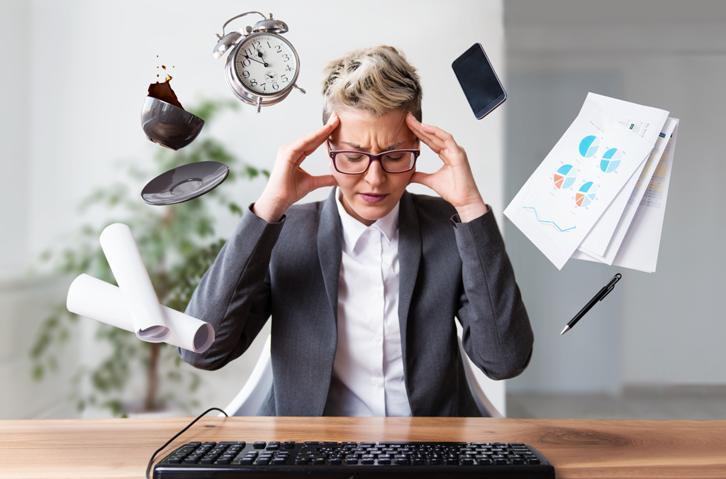 Mindfulness Challenge: Thrive on Stress