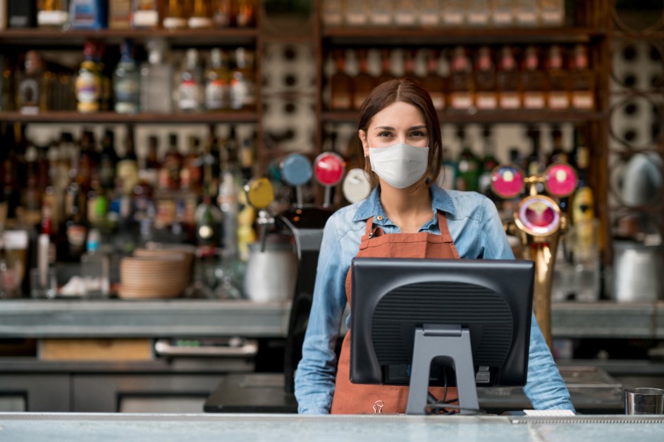 Employee back to work after FFCRA leave