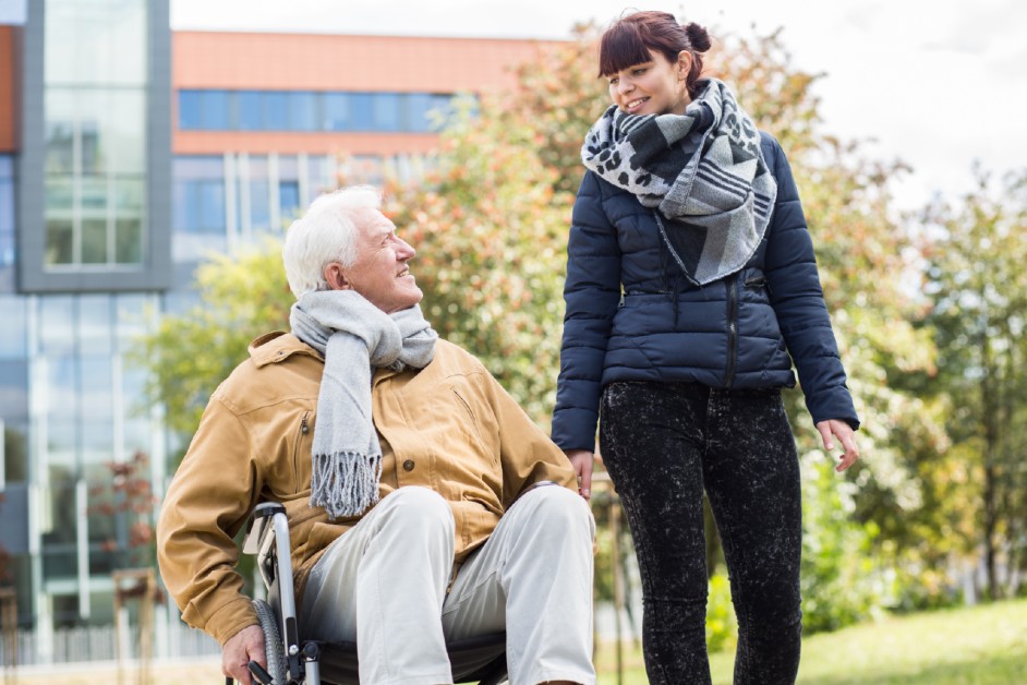 Caring for a grandparent using NY Paid Sick Leave