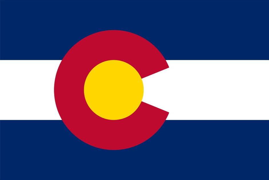 Colorado flag