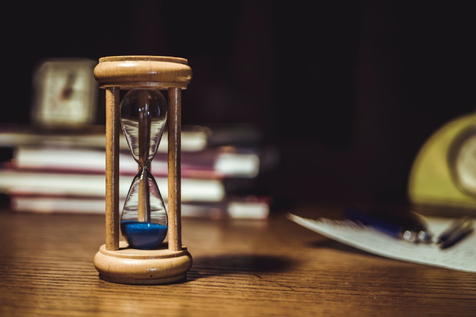 Hourglass Timer