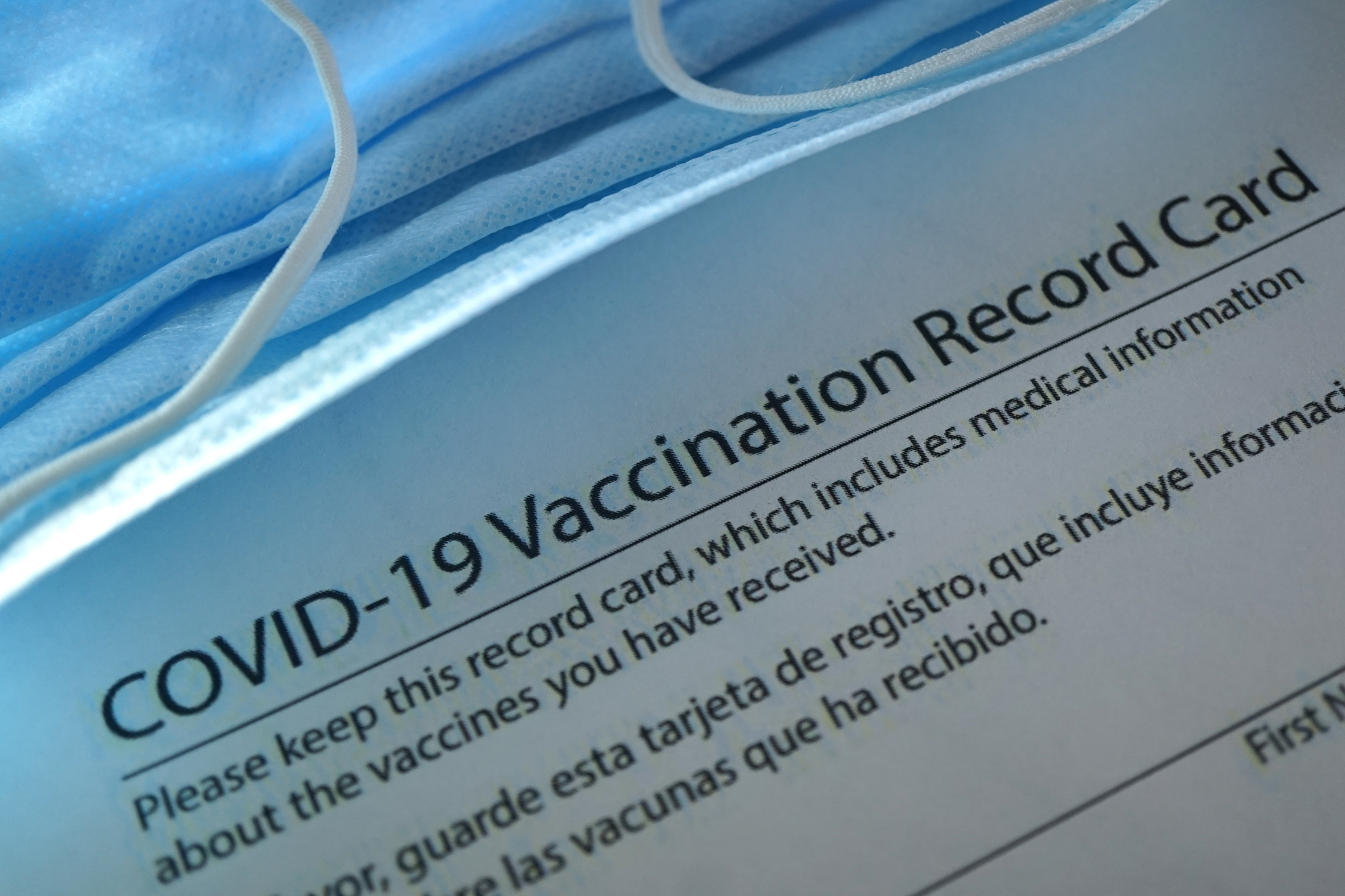 Covid vaccine plan