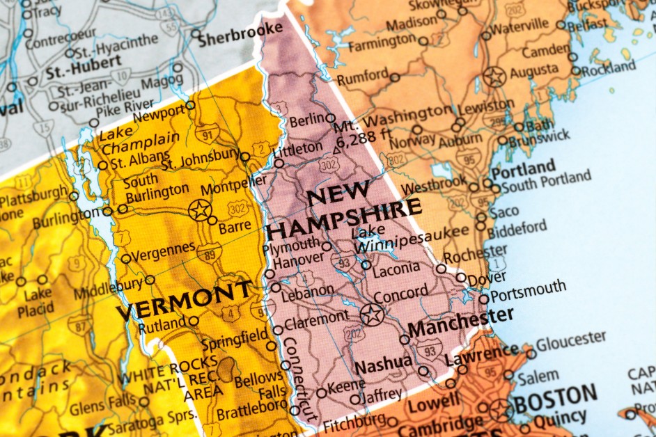 New Hampshire