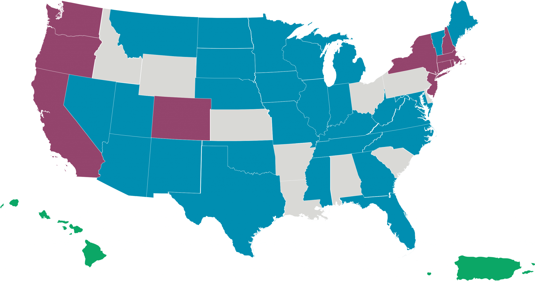 US-Map US Map