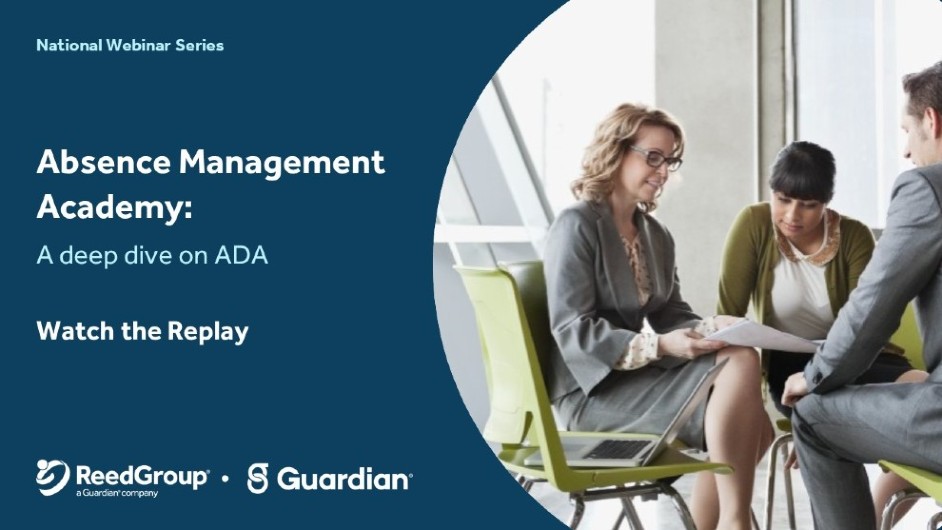 Absence Mgt ADA