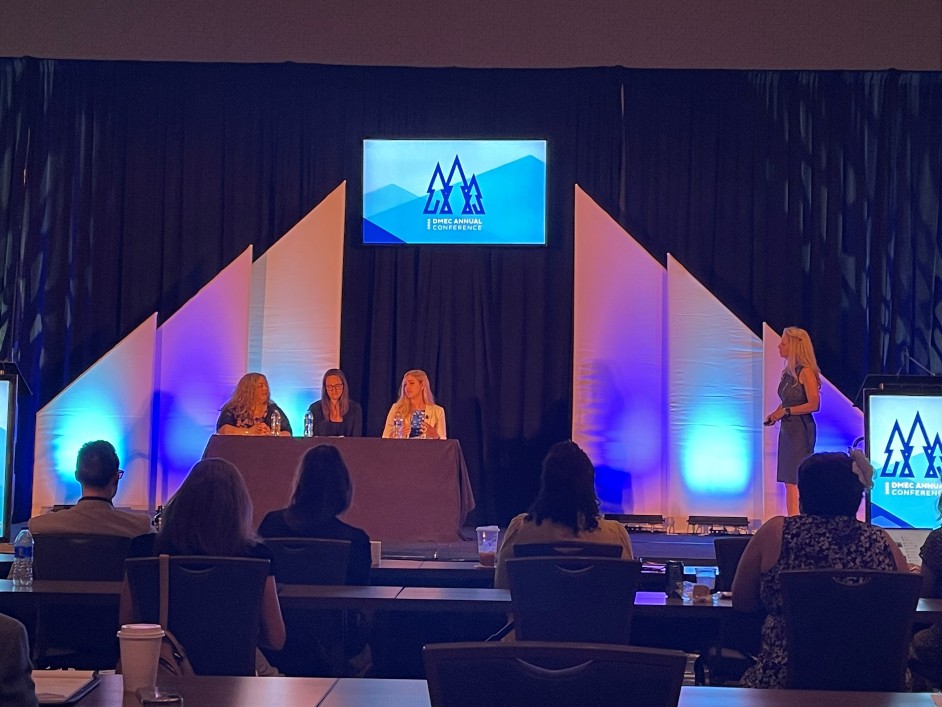 DMEC Annual Conference Law & Order Follow Up ReedGroup