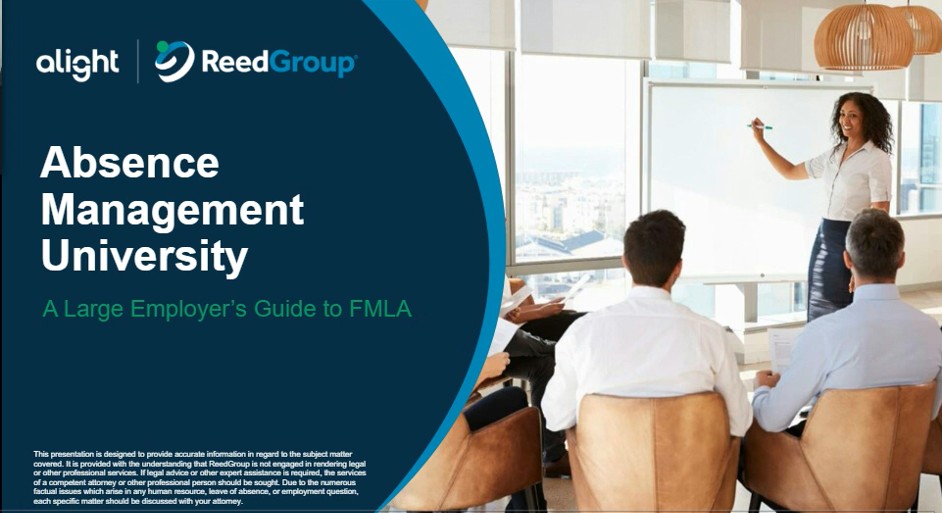 Absence Management University