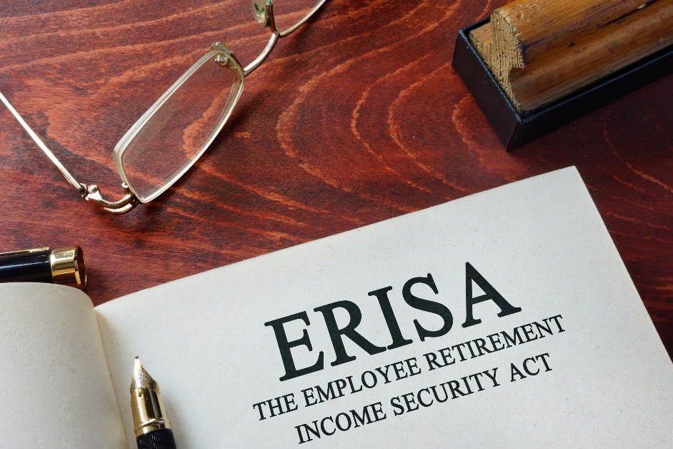 The Employee Retirement Income Security Act